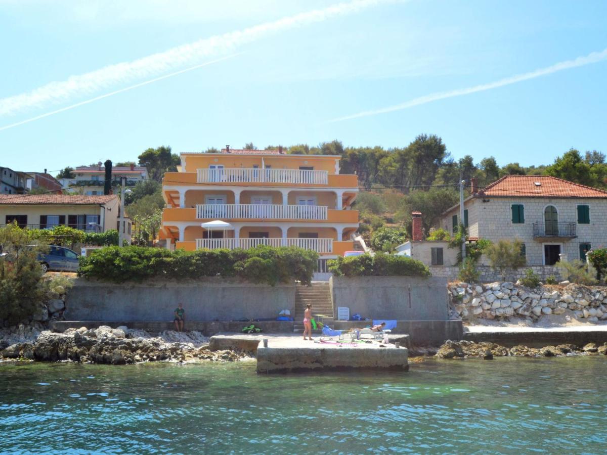 Apartment Mornar-2 By Interhome Trogir Exterior photo