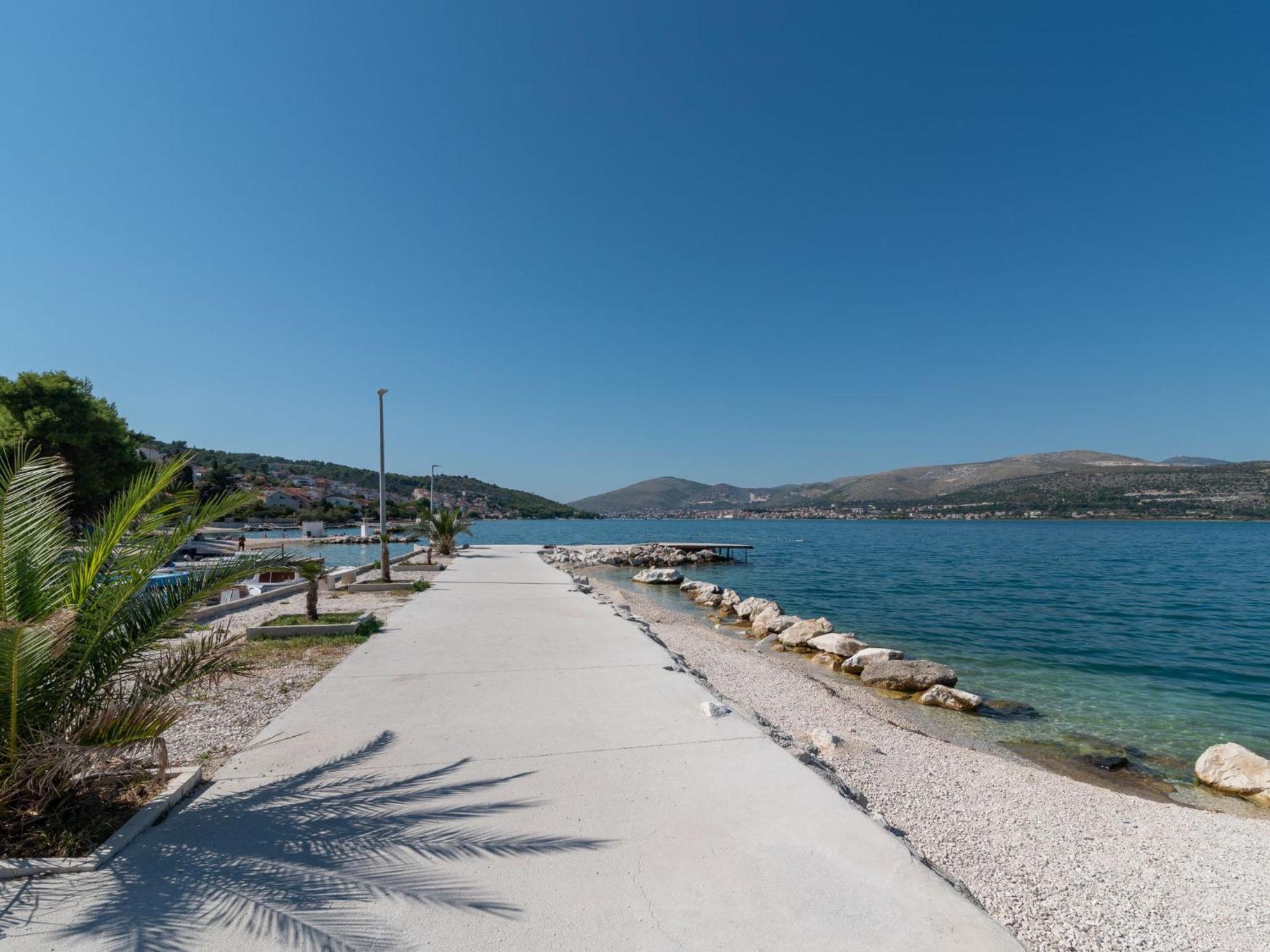 Apartment Mornar-2 By Interhome Trogir Exterior photo